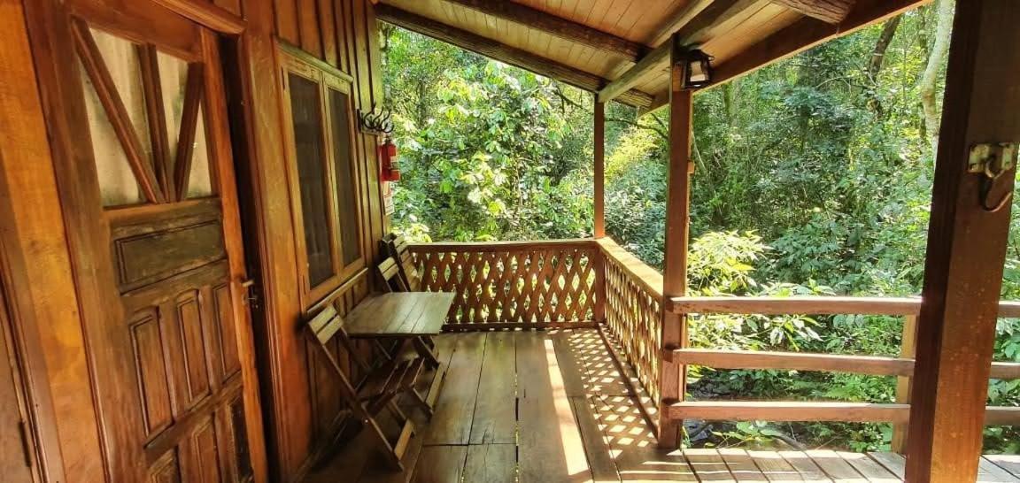 Yasi Yatere Reserva Agroecologica เอลโซแบร์บิโอ ภายนอก รูปภาพ