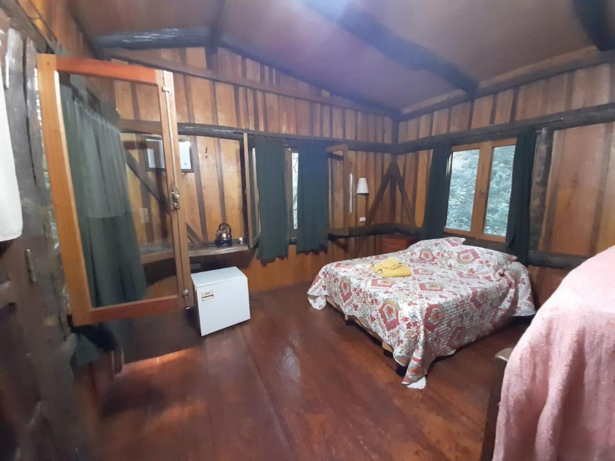 Yasi Yatere Reserva Agroecologica เอลโซแบร์บิโอ ภายนอก รูปภาพ