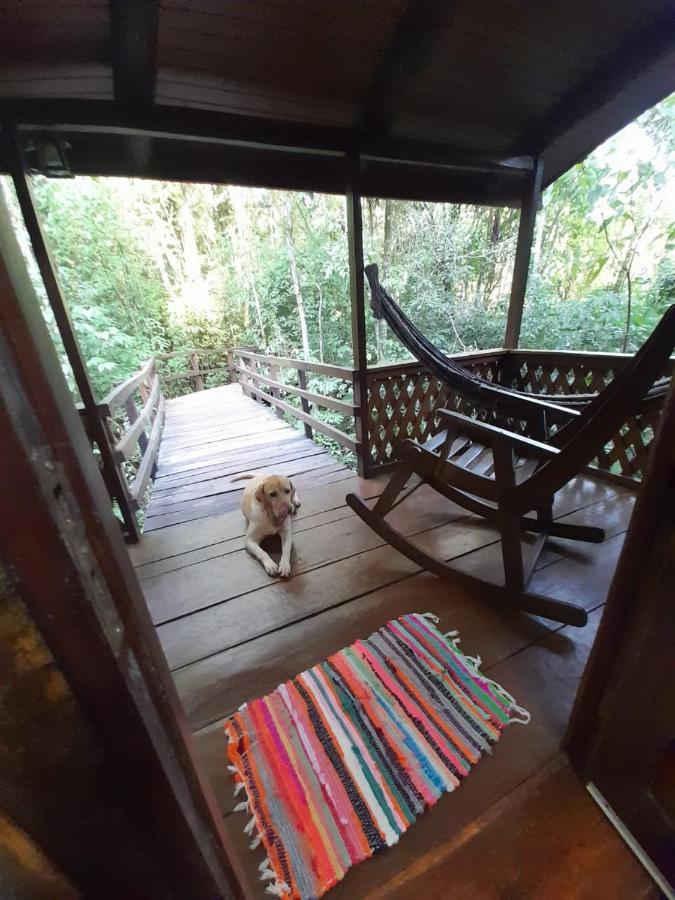 Yasi Yatere Reserva Agroecologica เอลโซแบร์บิโอ ภายนอก รูปภาพ