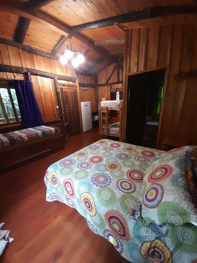 Yasi Yatere Reserva Agroecologica เอลโซแบร์บิโอ ภายนอก รูปภาพ