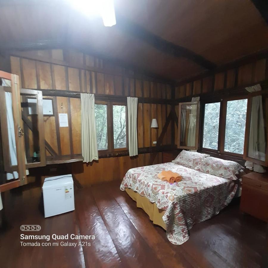 Yasi Yatere Reserva Agroecologica เอลโซแบร์บิโอ ภายนอก รูปภาพ