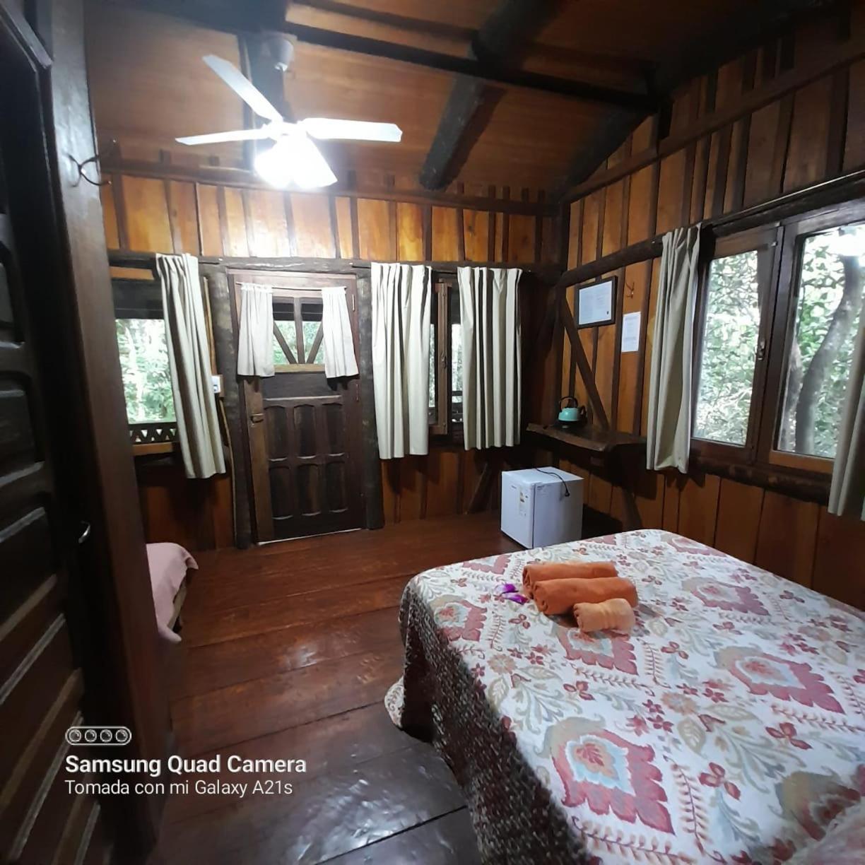 Yasi Yatere Reserva Agroecologica เอลโซแบร์บิโอ ภายนอก รูปภาพ