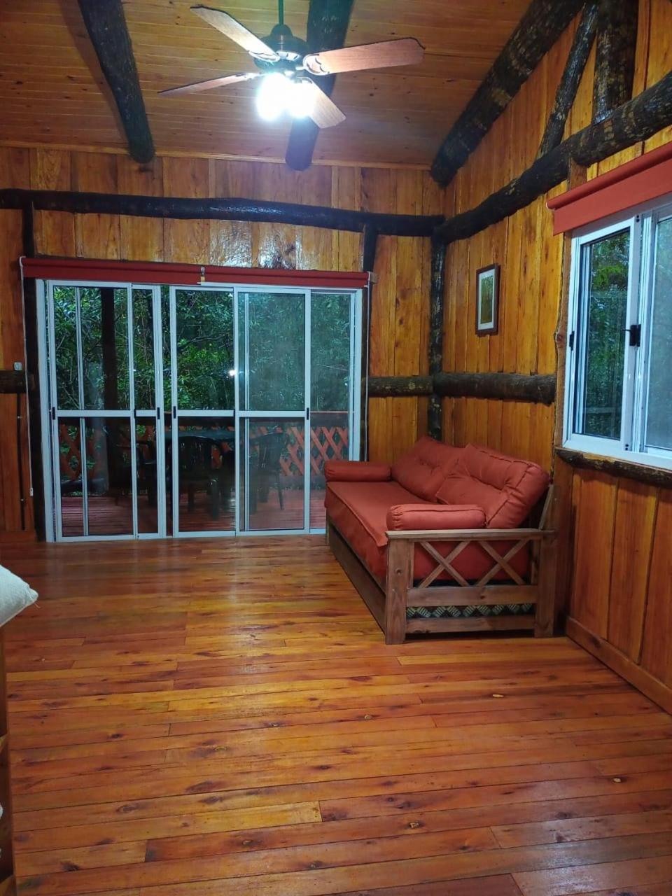 Yasi Yatere Reserva Agroecologica เอลโซแบร์บิโอ ภายนอก รูปภาพ