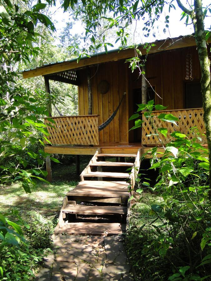 Yasi Yatere Reserva Agroecologica เอลโซแบร์บิโอ ภายนอก รูปภาพ