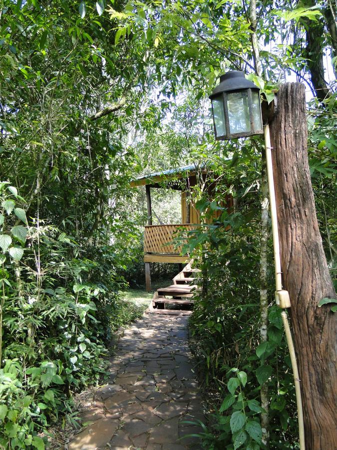Yasi Yatere Reserva Agroecologica เอลโซแบร์บิโอ ภายนอก รูปภาพ