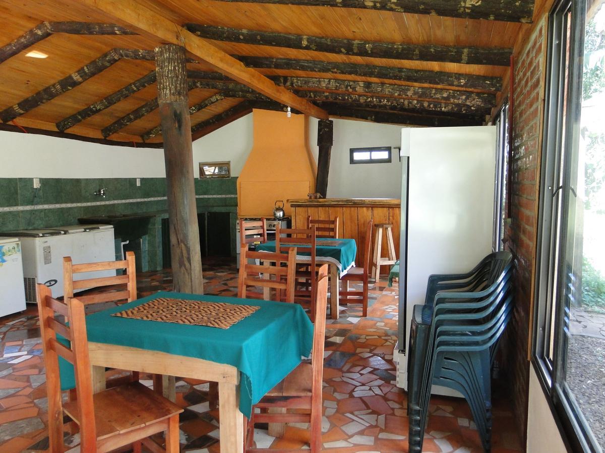 Yasi Yatere Reserva Agroecologica เอลโซแบร์บิโอ ภายนอก รูปภาพ