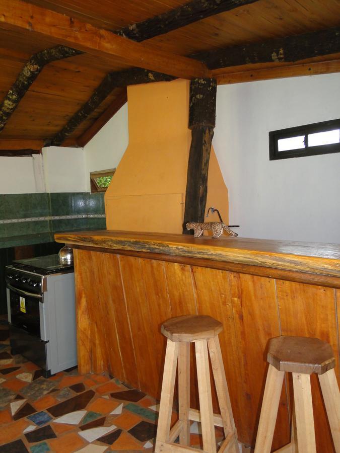 Yasi Yatere Reserva Agroecologica เอลโซแบร์บิโอ ภายนอก รูปภาพ