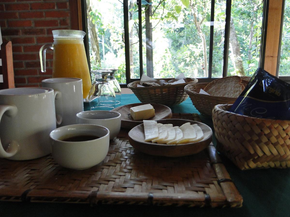 Yasi Yatere Reserva Agroecologica เอลโซแบร์บิโอ ภายนอก รูปภาพ